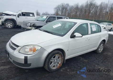 2006 Chevrolet Cobalt Lt из США, поврежденный, VIN 1G1AL55F467700599